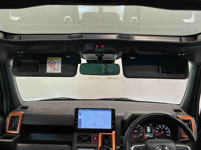 タフト G タバコ臭 被害軽減ブレーキ コーナーセンサ シートH Iストップ リアカメラ メモリナビ スマートキー&プッシュスタート 車線逸脱防止 ドライブレコーダー ナビTV(49枚目)