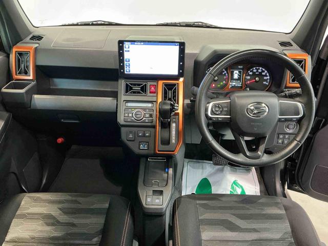 タフト G タバコ臭 被害軽減ブレーキ コーナーセンサ シートH Iストップ リアカメラ メモリナビ スマートキー&プッシュスタート 車線逸脱防止 ドライブレコーダー ナビTV(50枚目)
