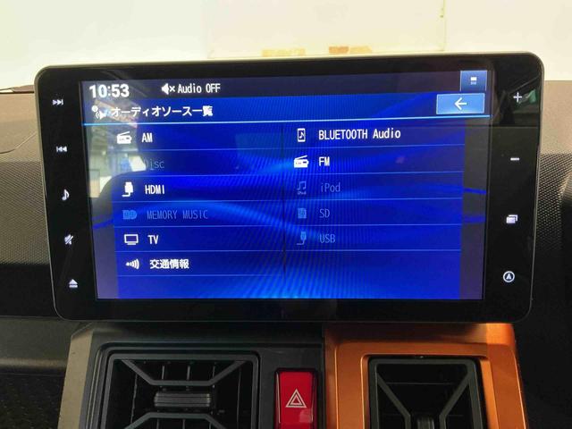 タフト G タバコ臭 被害軽減ブレーキ コーナーセンサ シートH Iストップ リアカメラ メモリナビ スマートキー&プッシュスタート 車線逸脱防止 ドライブレコーダー ナビTV(52枚目)