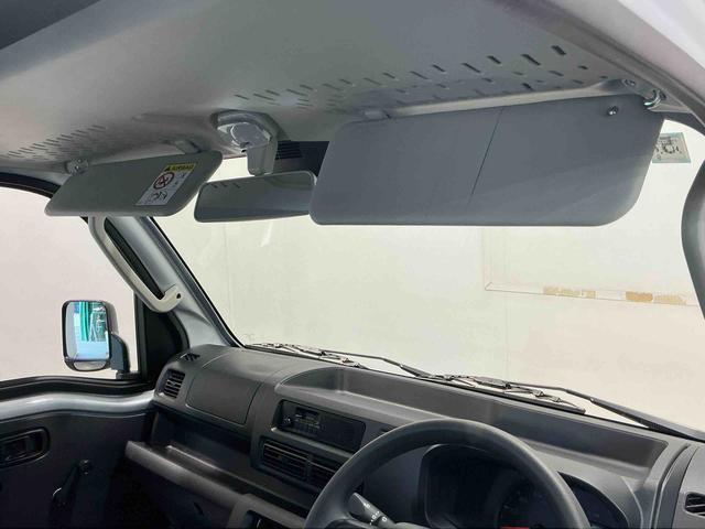 ハイゼットトラック ジャンボスタンダード 切り替え4WD 衝突軽減システム エアバック 車線逸脱警報 デュアルエアバック 横滑り防止装置 コーナーセンサー アイドリングストップ オートマチックハイビーム エアコン オートライト(36枚目)