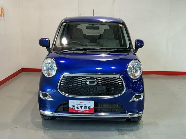 キャスト スタイルＸ　アイドリングストップ車　横滑り防止　スマートキー＆プッシュスタート　電格ミラー　キーレスエントリー　イモビライザー　助手席エアバッグ　エアバッグ　ＡＢＳ　衝突安全ボディ（8枚目）