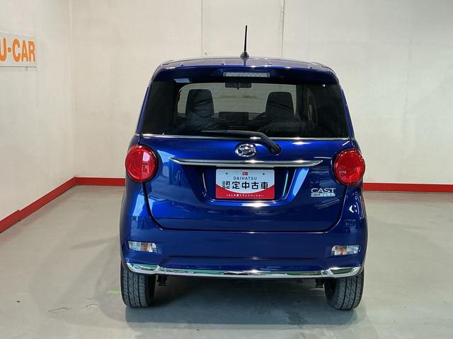 キャスト スタイルＸ　アイドリングストップ車　横滑り防止　スマートキー＆プッシュスタート　電格ミラー　キーレスエントリー　イモビライザー　助手席エアバッグ　エアバッグ　ＡＢＳ　衝突安全ボディ（9枚目）