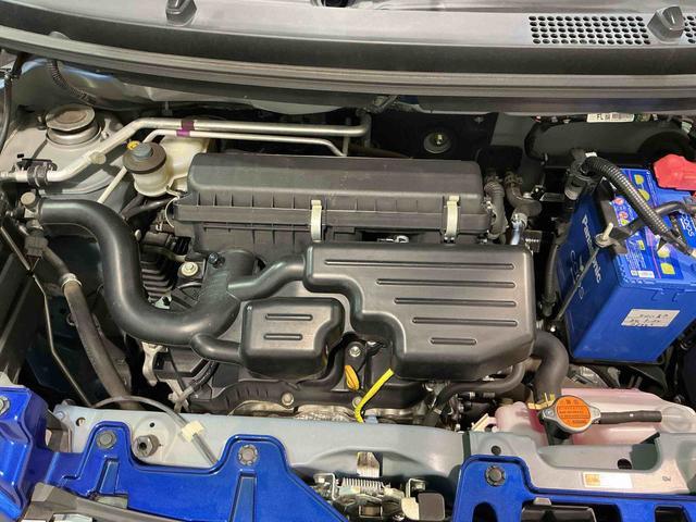 キャスト スタイルＸ　アイドリングストップ車　横滑り防止　スマートキー＆プッシュスタート　電格ミラー　キーレスエントリー　イモビライザー　助手席エアバッグ　エアバッグ　ＡＢＳ　衝突安全ボディ（47枚目）