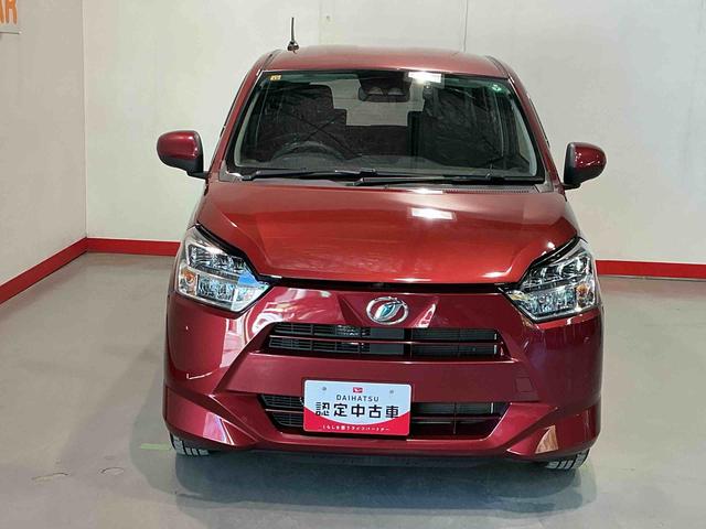 ミライース X リミテッドSAIII 雹害あり ナビゲーションシステム バックカメラ キーレスエントリー ドライブレコーダー コーナーセンサー オートハイビーム 電動格納ドアミラー スマートアシスト3(7枚目)