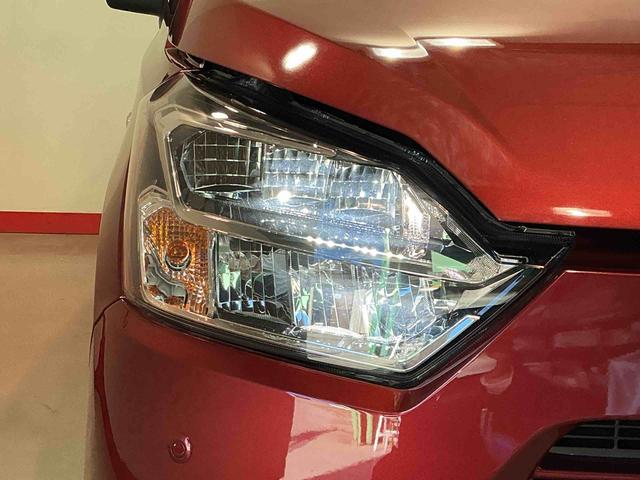 ミライース X リミテッドSAIII 雹害あり ナビゲーションシステム バックカメラ キーレスエントリー ドライブレコーダー コーナーセンサー オートハイビーム 電動格納ドアミラー スマートアシスト3(10枚目)