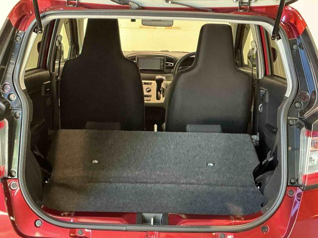 ミライース X リミテッドSAIII 雹害あり ナビゲーションシステム バックカメラ キーレスエントリー ドライブレコーダー コーナーセンサー オートハイビーム 電動格納ドアミラー スマートアシスト3(33枚目)