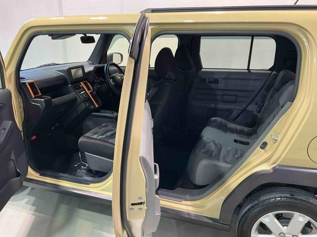 タフト G 全周囲モニター 被害軽減ブレーキ コーナーセンサ シートH Iストップ メモリナビ スマートキー&プッシュスタート 車線逸脱防止 ドライブレコーダー ナビTV ETC(14枚目)