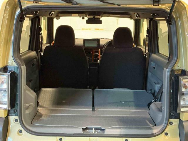 タフト G 全周囲モニター 被害軽減ブレーキ コーナーセンサ シートH Iストップ メモリナビ スマートキー&プッシュスタート 車線逸脱防止 ドライブレコーダー ナビTV ETC(42枚目)