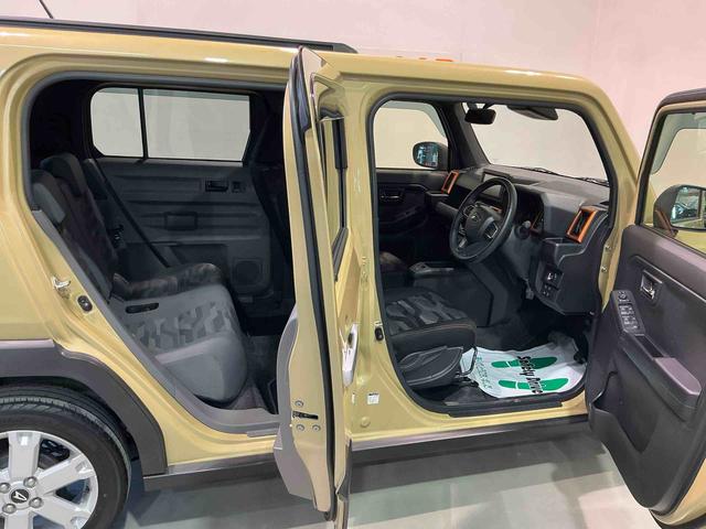 タフト G 全周囲モニター 被害軽減ブレーキ コーナーセンサ シートH Iストップ メモリナビ スマートキー&プッシュスタート 車線逸脱防止 ドライブレコーダー ナビTV ETC(47枚目)