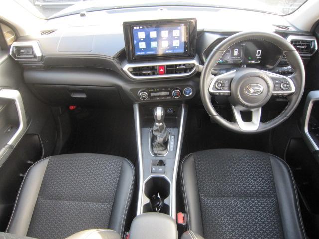 ロッキー プレミアムＧ　ＨＥＶ　衝突被害軽減　盗難防止　追従式クルーズコントロール　電動格納式ドアミラー　ドライブレコーダー　ＥＴＣ車載器　ＬＥＤライト　運転席助手席シートヒーター　　パノラマモニター　ナビゲーションシステム（13枚目）