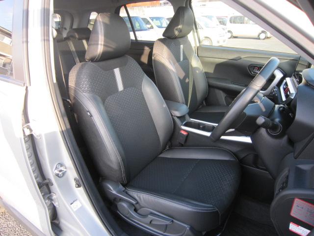 ロッキー プレミアムＧ　ＨＥＶ　衝突被害軽減　盗難防止　追従式クルーズコントロール　電動格納式ドアミラー　ドライブレコーダー　ＥＴＣ車載器　ＬＥＤライト　運転席助手席シートヒーター　　パノラマモニター　ナビゲーションシステム（14枚目）