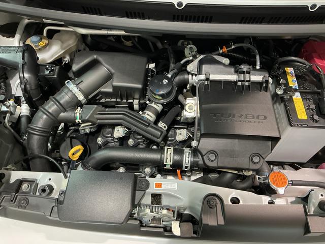 タフト Gターボ 360°カメラ 誤発進抑制装置 ナビTV LEDライト オートライト キーフリーシステム ETC オートハイビーム 電動格納ミラー アルミホイール ドラレコ アイドリングストップ(58枚目)