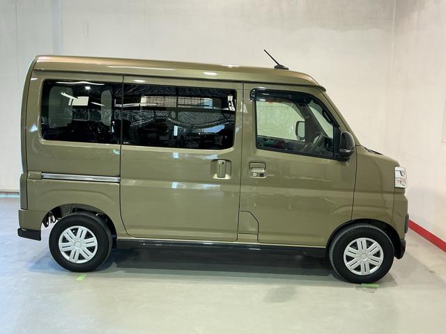 アトレー RS 車線逸脱警告 セキュリティアラーム ターボモデル ブレーキサポート キーレススタート エアバック アイドルストップ TV 4WD ドライブレコーダー LEDライト ETC タバコ臭(10枚目)