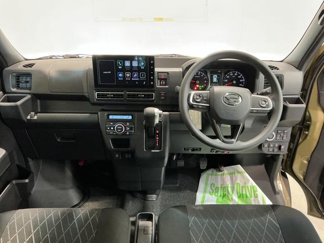 アトレー RS 車線逸脱警告 セキュリティアラーム ターボモデル ブレーキサポート キーレススタート エアバック アイドルストップ TV 4WD ドライブレコーダー LEDライト ETC タバコ臭(14枚目)