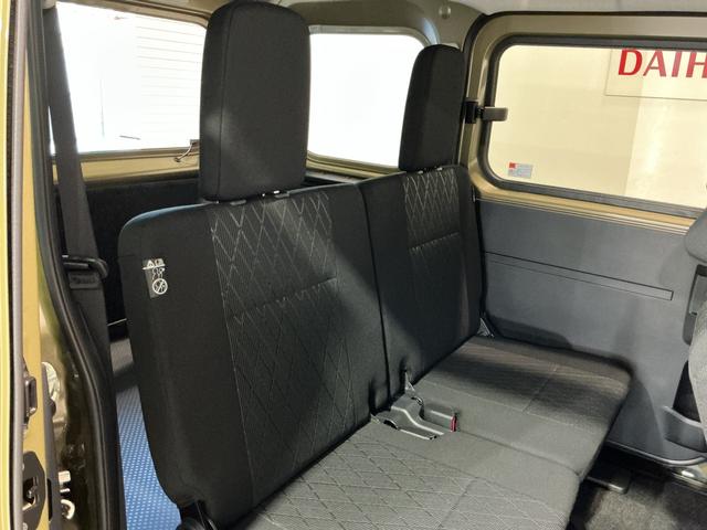 アトレー RS 車線逸脱警告 セキュリティアラーム ターボモデル ブレーキサポート キーレススタート エアバック アイドルストップ TV 4WD ドライブレコーダー LEDライト ETC タバコ臭(18枚目)