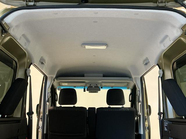 アトレー RS 車線逸脱警告 セキュリティアラーム ターボモデル ブレーキサポート キーレススタート エアバック アイドルストップ TV 4WD ドライブレコーダー LEDライト ETC タバコ臭(23枚目)