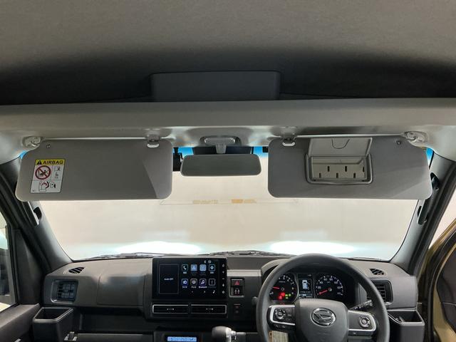 アトレー RS 車線逸脱警告 セキュリティアラーム ターボモデル ブレーキサポート キーレススタート エアバック アイドルストップ TV 4WD ドライブレコーダー LEDライト ETC タバコ臭(24枚目)