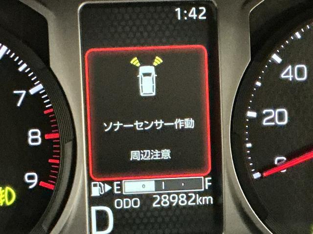 アトレー RS 車線逸脱警告 セキュリティアラーム ターボモデル ブレーキサポート キーレススタート エアバック アイドルストップ TV 4WD ドライブレコーダー LEDライト ETC タバコ臭(49枚目)