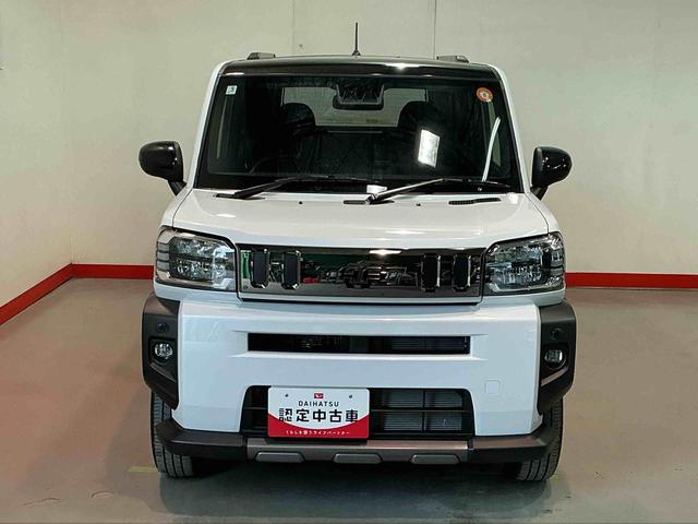 タフト G ダーククロムベンチャー コーナーソナー オートマチックハイビーム LEDライト レーンキープアシスト アイドリングS 電格ミラー キーフリー アルミ スマートキー 衝突安全ボディ ガラスルーフ オートライト(7枚目)