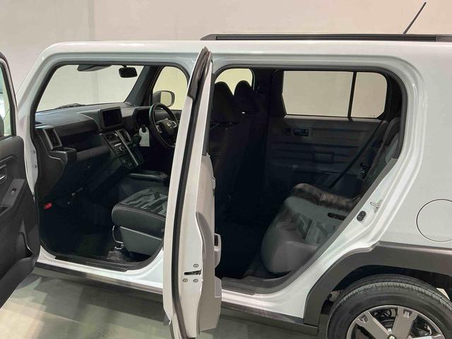 タフト G ダーククロムベンチャー コーナーソナー オートマチックハイビーム LEDライト レーンキープアシスト アイドリングS 電格ミラー キーフリー アルミ スマートキー 衝突安全ボディ ガラスルーフ オートライト(13枚目)