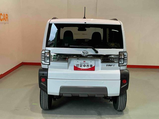 タフト G ダーククロムベンチャー コーナーソナー オートマチックハイビーム LEDライト レーンキープアシスト アイドリングS 電格ミラー キーフリー アルミ スマートキー 衝突安全ボディ ガラスルーフ オートライト(36枚目)