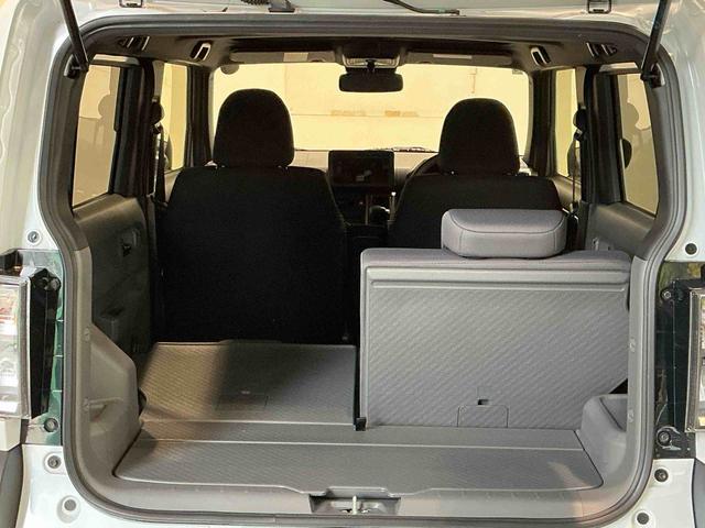 タフト G ダーククロムベンチャー コーナーソナー オートマチックハイビーム LEDライト レーンキープアシスト アイドリングS 電格ミラー キーフリー アルミ スマートキー 衝突安全ボディ ガラスルーフ オートライト(38枚目)