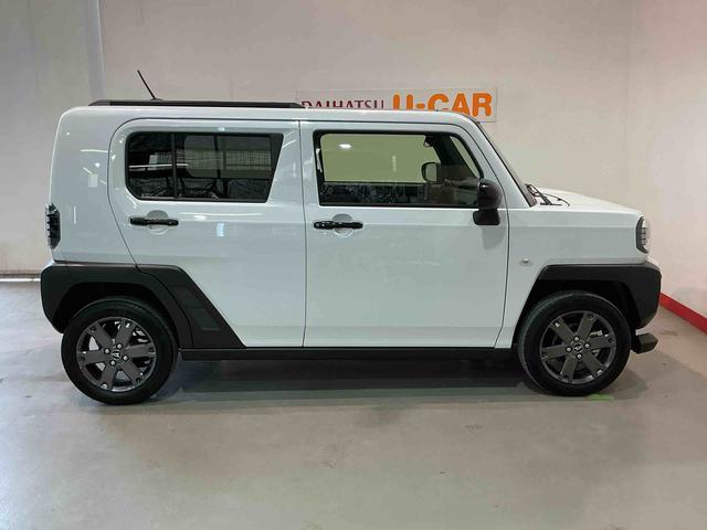 タフト G ダーククロムベンチャー コーナーソナー オートマチックハイビーム LEDライト レーンキープアシスト アイドリングS 電格ミラー キーフリー アルミ スマートキー 衝突安全ボディ ガラスルーフ オートライト(43枚目)