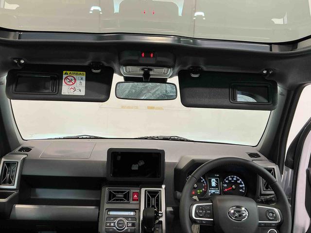 タフト G ダーククロムベンチャー コーナーソナー オートマチックハイビーム LEDライト レーンキープアシスト アイドリングS 電格ミラー キーフリー アルミ スマートキー 衝突安全ボディ ガラスルーフ オートライト(49枚目)