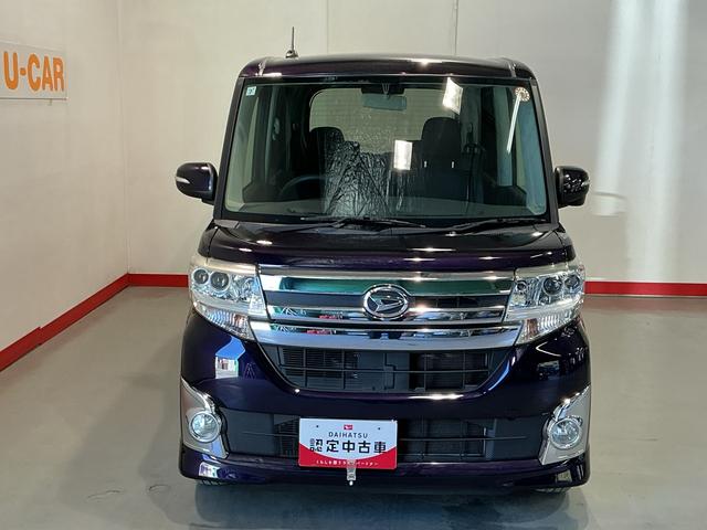 タント カスタムX i-stop 電動格納式ドアミラー 盗難防止 助手席エアバッグ 両側スライド片側電動 インテリキー LED 横滑り防止装置 ベンチシート アルミ エアバック 衝突安全ボディ ABS(8枚目)