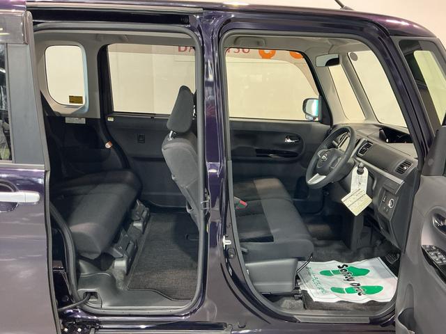 タント カスタムX i-stop 電動格納式ドアミラー 盗難防止 助手席エアバッグ 両側スライド片側電動 インテリキー LED 横滑り防止装置 ベンチシート アルミ エアバック 衝突安全ボディ ABS(11枚目)