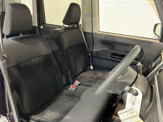 タント カスタムX i-stop 電動格納式ドアミラー 盗難防止 助手席エアバッグ 両側スライド片側電動 インテリキー LED 横滑り防止装置 ベンチシート アルミ エアバック 衝突安全ボディ ABS(14枚目)