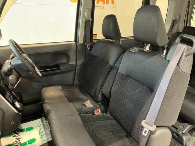 タント カスタムX i-stop 電動格納式ドアミラー 盗難防止 助手席エアバッグ 両側スライド片側電動 インテリキー LED 横滑り防止装置 ベンチシート アルミ エアバック 衝突安全ボディ ABS(15枚目)