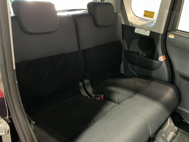 タント カスタムX i-stop 電動格納式ドアミラー 盗難防止 助手席エアバッグ 両側スライド片側電動 インテリキー LED 横滑り防止装置 ベンチシート アルミ エアバック 衝突安全ボディ ABS(17枚目)
