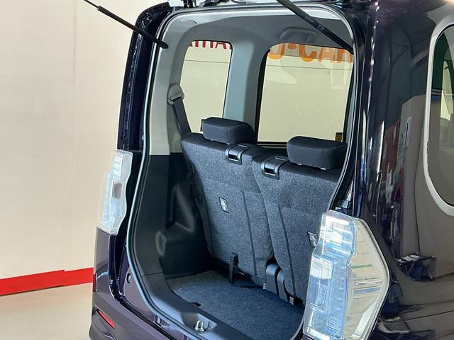 タント カスタムX i-stop 電動格納式ドアミラー 盗難防止 助手席エアバッグ 両側スライド片側電動 インテリキー LED 横滑り防止装置 ベンチシート アルミ エアバック 衝突安全ボディ ABS(18枚目)