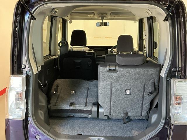 タント カスタムX i-stop 電動格納式ドアミラー 盗難防止 助手席エアバッグ 両側スライド片側電動 インテリキー LED 横滑り防止装置 ベンチシート アルミ エアバック 衝突安全ボディ ABS(19枚目)