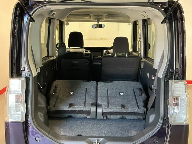 タント カスタムX i-stop 電動格納式ドアミラー 盗難防止 助手席エアバッグ 両側スライド片側電動 インテリキー LED 横滑り防止装置 ベンチシート アルミ エアバック 衝突安全ボディ ABS(20枚目)