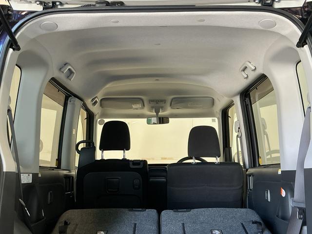 タント カスタムX i-stop 電動格納式ドアミラー 盗難防止 助手席エアバッグ 両側スライド片側電動 インテリキー LED 横滑り防止装置 ベンチシート アルミ エアバック 衝突安全ボディ ABS(21枚目)