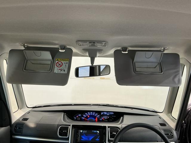 タント カスタムX i-stop 電動格納式ドアミラー 盗難防止 助手席エアバッグ 両側スライド片側電動 インテリキー LED 横滑り防止装置 ベンチシート アルミ エアバック 衝突安全ボディ ABS(22枚目)