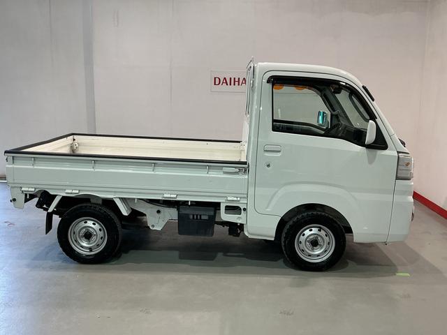 ハイゼットトラック EXT アイドリングストップ機能 エアバッグ パートタイム4WD スーパーデフロック ワンオーナー車 パワーウィンドウ フォグランプ エアコン(10枚目)