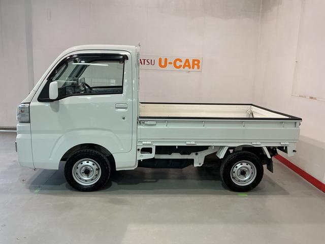 ハイゼットトラック EXT アイドリングストップ機能 エアバッグ パートタイム4WD スーパーデフロック ワンオーナー車 パワーウィンドウ フォグランプ エアコン(12枚目)