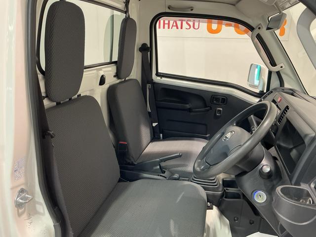 ハイゼットトラック EXT アイドリングストップ機能 エアバッグ パートタイム4WD スーパーデフロック ワンオーナー車 パワーウィンドウ フォグランプ エアコン(15枚目)