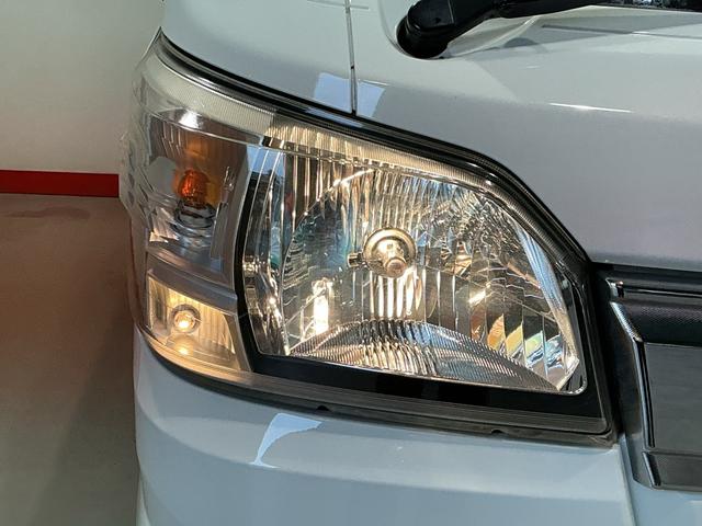 ハイゼットトラック EXT アイドリングストップ機能 エアバッグ パートタイム4WD スーパーデフロック ワンオーナー車 パワーウィンドウ フォグランプ エアコン(30枚目)