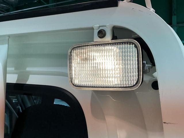 ハイゼットトラック EXT アイドリングストップ機能 エアバッグ パートタイム4WD スーパーデフロック ワンオーナー車 パワーウィンドウ フォグランプ エアコン(34枚目)