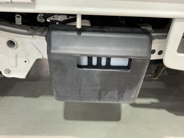 ハイゼットトラック EXT アイドリングストップ機能 エアバッグ パートタイム4WD スーパーデフロック ワンオーナー車 パワーウィンドウ フォグランプ エアコン(38枚目)
