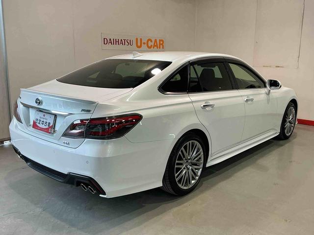 クラウンハイブリッド RS クリアランソナ レーンアシスト LEDヘッドライト クルコン スマートエントリー セキュリティーアラーム 横滑り防止 ETC オートライト TVナビ アルミ メモリーナビ ABS エアバッグ(30枚目)