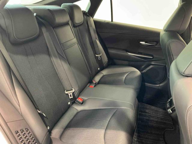 クラウンハイブリッド RS クリアランソナ レーンアシスト LEDヘッドライト クルコン スマートエントリー セキュリティーアラーム 横滑り防止 ETC オートライト TVナビ アルミ メモリーナビ ABS エアバッグ(41枚目)