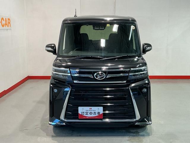 タント カスタムRS 両側パワスライドドア レーンキープA ISTOP オートミラー 運転席シートヒーター オートLED ターボエンジン LEDライト オートライト キーフリー セキュリティ(3枚目)