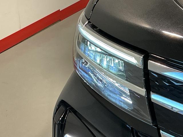 タント カスタムRS 両側パワスライドドア レーンキープA ISTOP オートミラー 運転席シートヒーター オートLED ターボエンジン LEDライト オートライト キーフリー セキュリティ(43枚目)