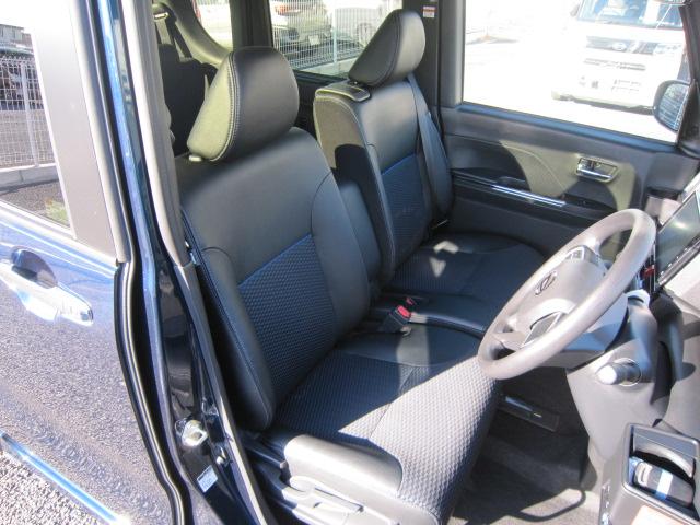 タント カスタムX 両側電動スライドドア アイドリングストップレス 衝突軽減ブレーキ 車線逸脱防止 ディスプレイオーディオ バックカメラ 前席シートヒーター オートLED 電動格納ミラー オートライト(14枚目)