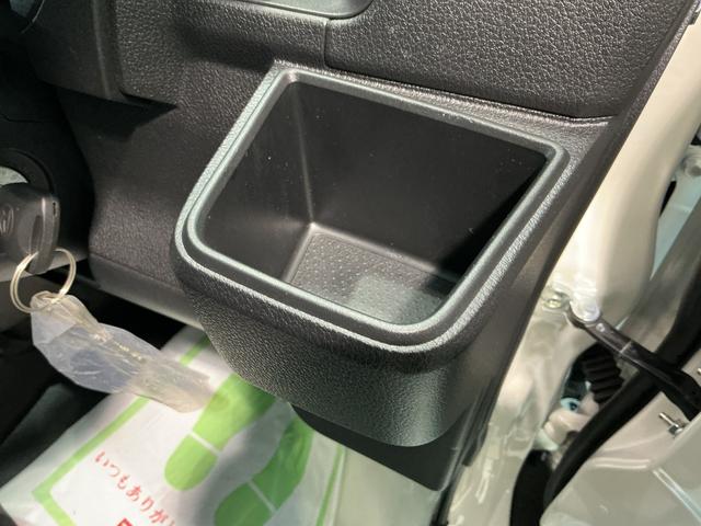 ハイゼットカーゴ DX 踏み間違い防止 Wエアバック セキュリティアラーム キーフリーシステム エコアイドル 車線逸脱警報 切替4WD オートハイビーム オートライト 運転席エアバッグ ABS コーナーセンサ(20枚目)